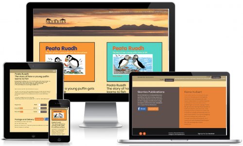 Skerries Publications Website Multiview