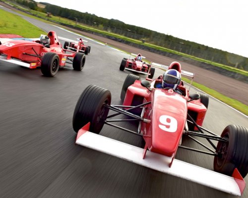 Knockhill Racing Circuit