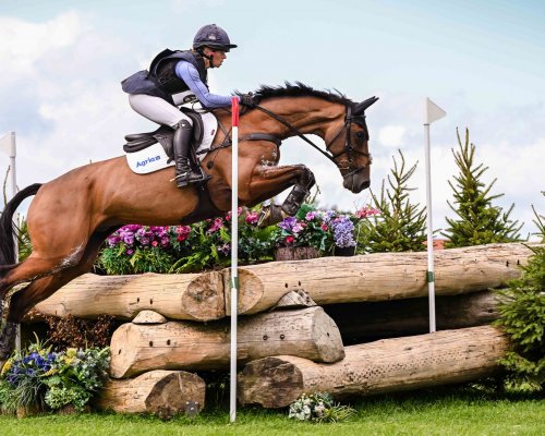Scone Palace International Horse Trials