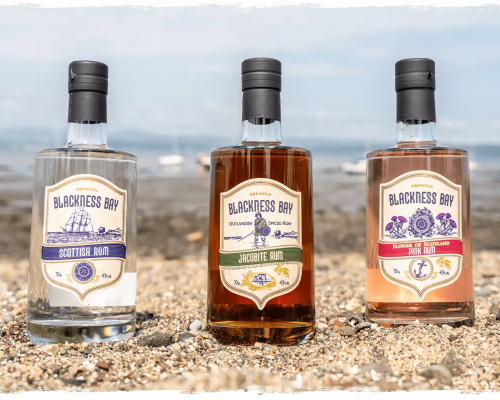Blackness Bay Distillery