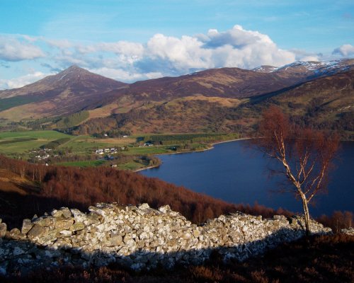 Rannoch and Tummel Tourist Association