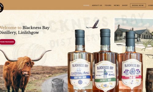 Blackness Distillery