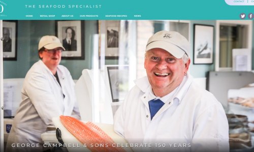 George Campbell & Sons